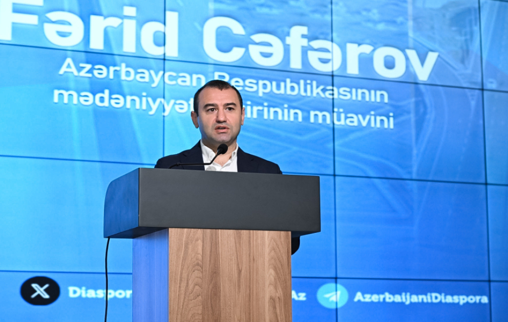 Nazir müavini: İşğal dövründə 700-dən çox tarixi və mədəniyyət abidəmiz dağıdılıb