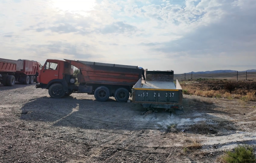 Hacıqabulda yol-nəqliyyat hadisəsi baş verib, bir nəfər ölüb