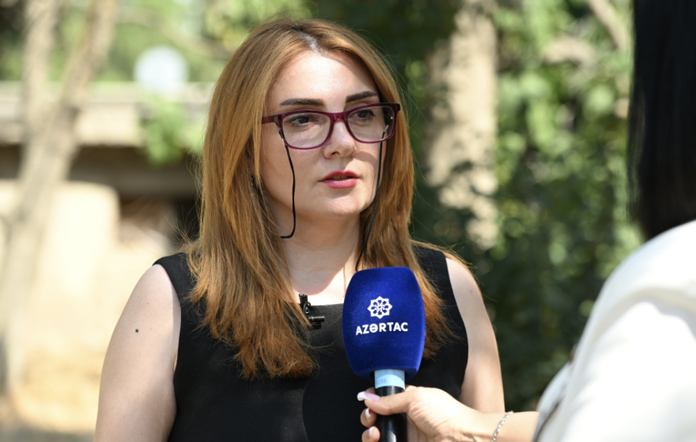 Molekulyar Biologiya İnstitutunun laboratoriya müdiri: Faydalı mikroorqanizmlər həyatımızın mühüm hissəsidir