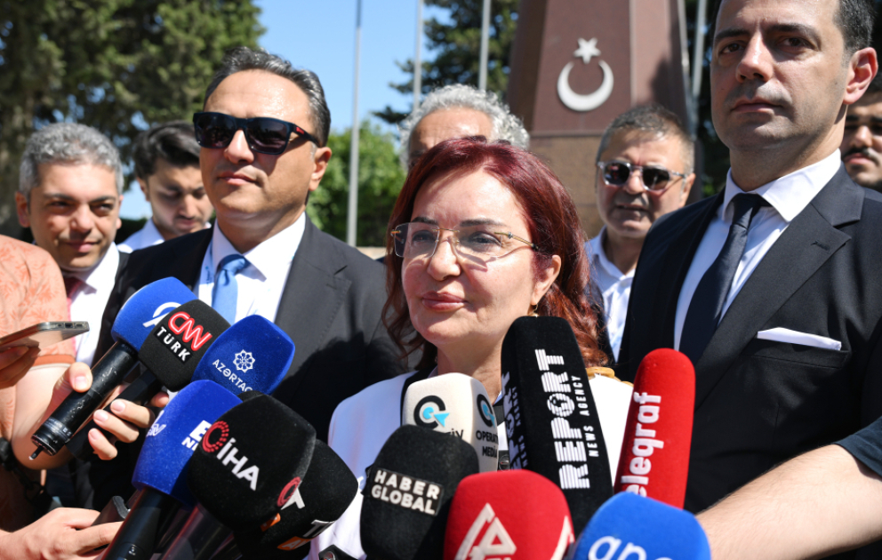 Türk jurnalistlər Ağdam, Şuşa, Laçın və Xankəndini ziyarət edəcəklər