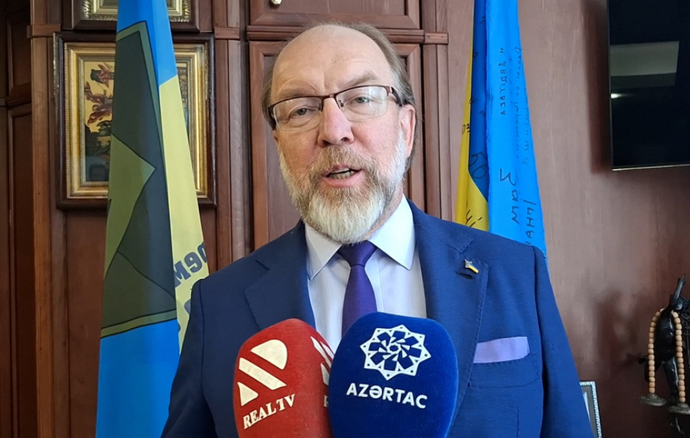 Gennadi Çijikov: Azərbaycanla iqtisadi əməkdaşlığımızın ümidverici gələcəyinə əminəm