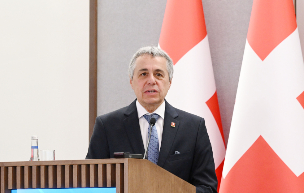 İqnasio Kassis: Azərbaycanın sülh prosesinə verdiyi töhfəni yüksək qiymətləndiririk
