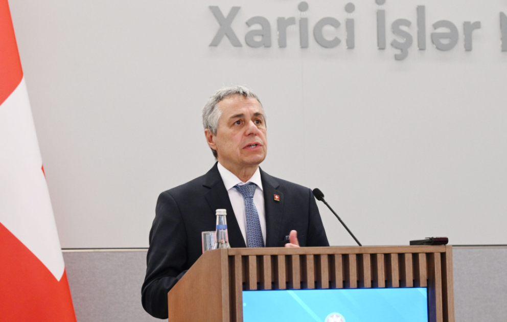 İqnasio Kassis: Azərbaycanla əlaqələrimizi bütün istiqamətlər üzrə daha da genişləndirmək niyyətindəyik