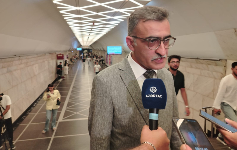 Bəxtiyar Məmmədov: Metrodakı dəyişikliklərlə əlaqədar 6 ekspres avtobus marşrutu təşkil ediləcək