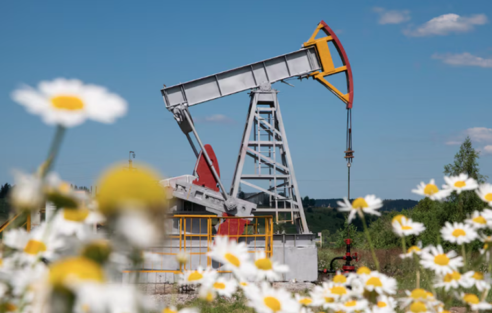 На мировых биржах снизились цены на нефть