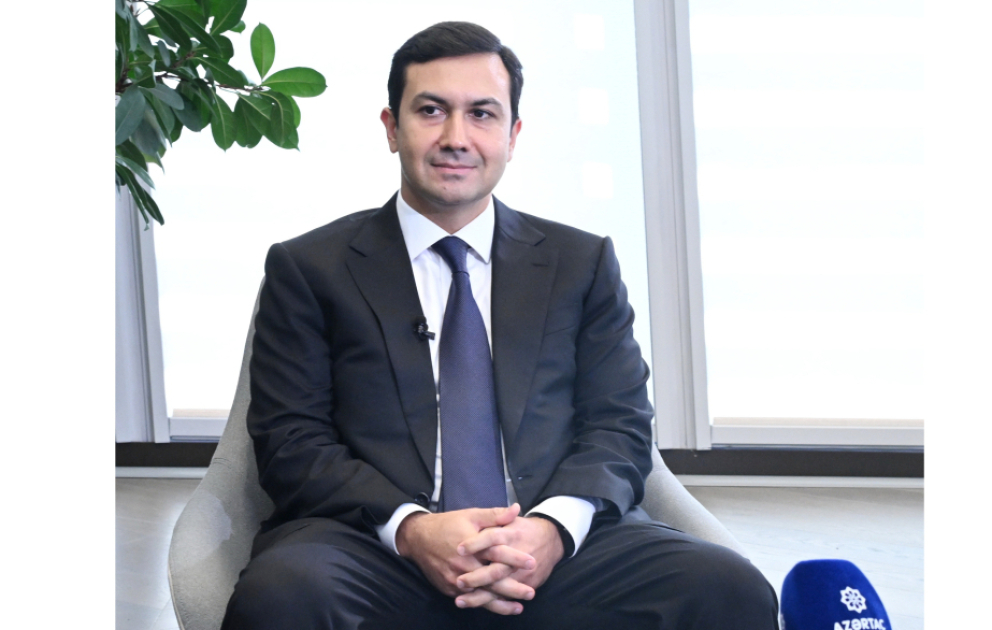 Orxan Nəzərli: Süni intellekt vergi inzibatçılığında da böyük potensiala malikdir EKSKLÜZİV