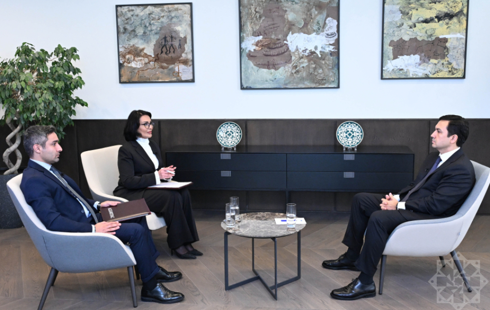 Xidmət rəisi: Məqsədimiz vergi ödəyiciləri üçün daha proqnozlaşdırılan, rahat və əlçatan mühit formalaşdırmaqdır – EKSKLÜZİV MÜSAHİBƏ