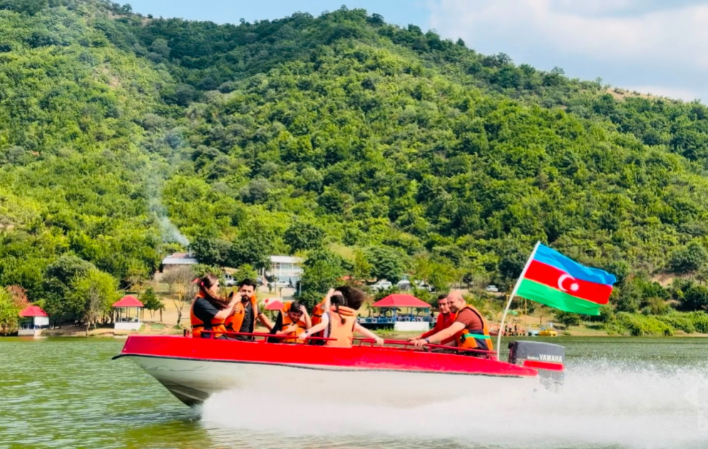 Aschigayramli-See – Ismayillis neues Tourismusjuwel