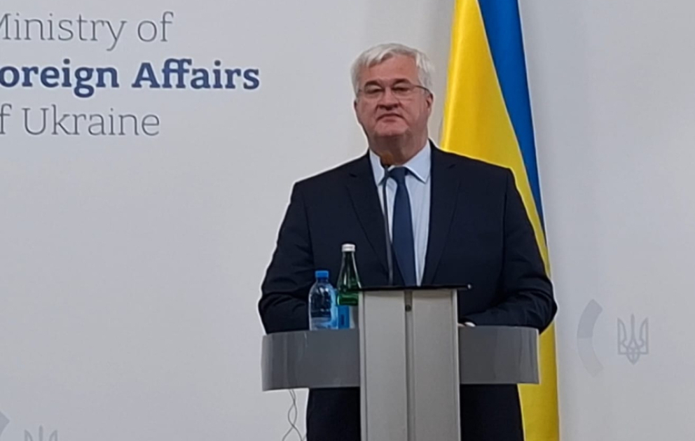 Andrey Sibiqa: Azərbaycan enerji təhlükəsizliyi nöqteyi-nəzərindən bütün Avropa üçün strateji əhəmiyyətə malikdir
