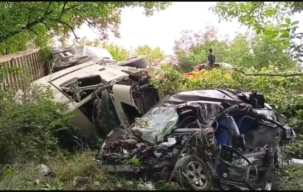 Qubada yol qəzasında yaralananların vəziyyəti açıqlanıb, 2 nəfər reanimasiyadadır
