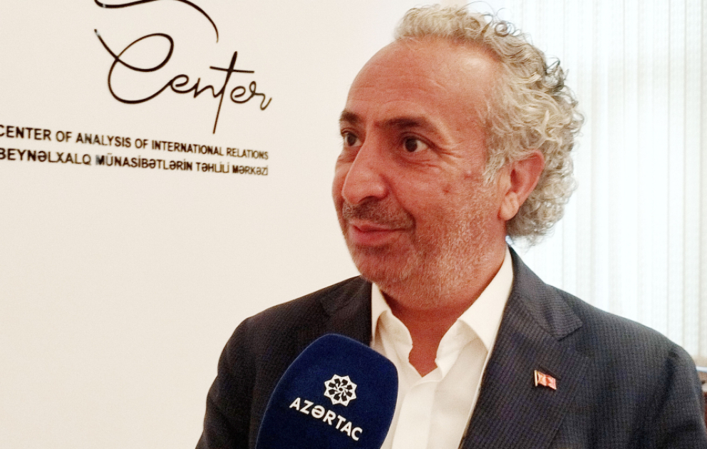 Hakan Kılıç: Azərbaycan və Türkiyə mediası manipulyasiyalara qarşı diqqətli olmalıdır