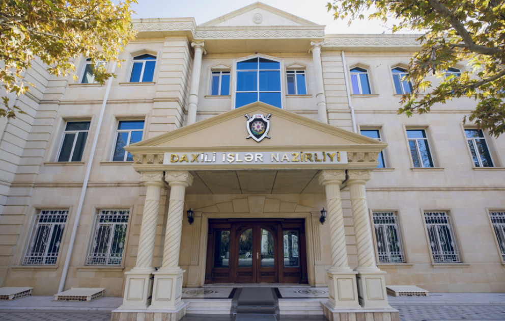 Naxçıvanda bu ilin birinci yarımilində baş verən hadisələrlə bağlı hesabat açıqlanıb