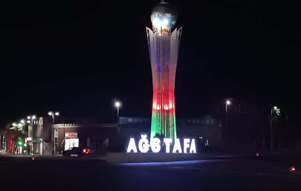 Ağstafada 35 yaşlı kişi bıçaqlanıb