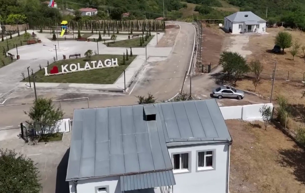 Böyük Qayıdış: Doğma torpaqda zəhmət çəkməyin ayrı bir dəyəri var