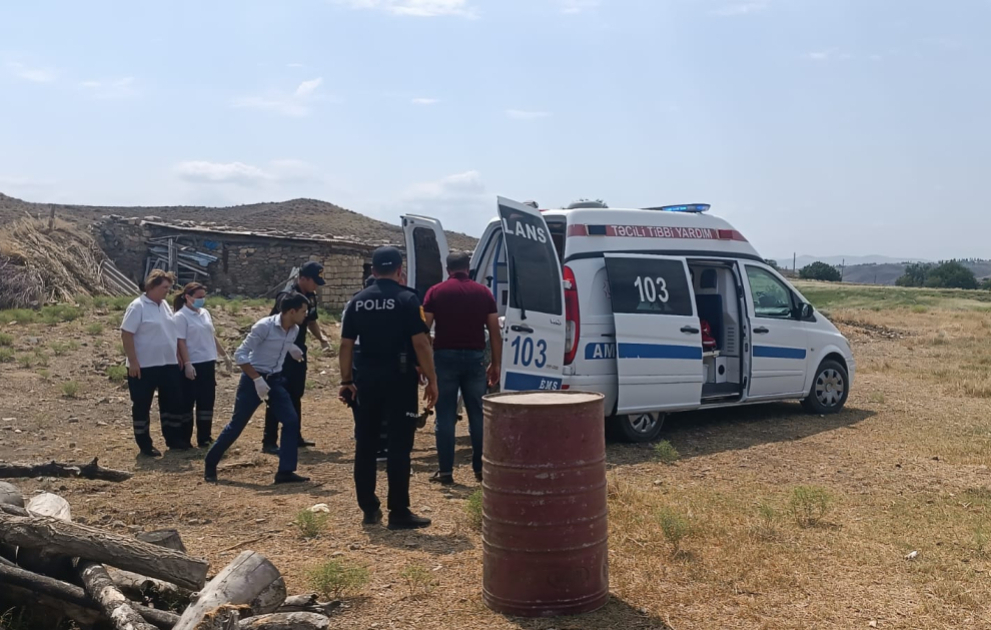 Tovuzda törədilən qətlin təfərrüatları məlum olub