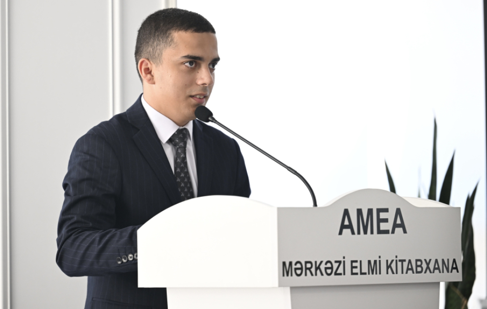 İctimai Birliyin sədri: Rəqəmsal informasiya dövründə ana dilinin saflığının qorunması daha da aktuallaşır