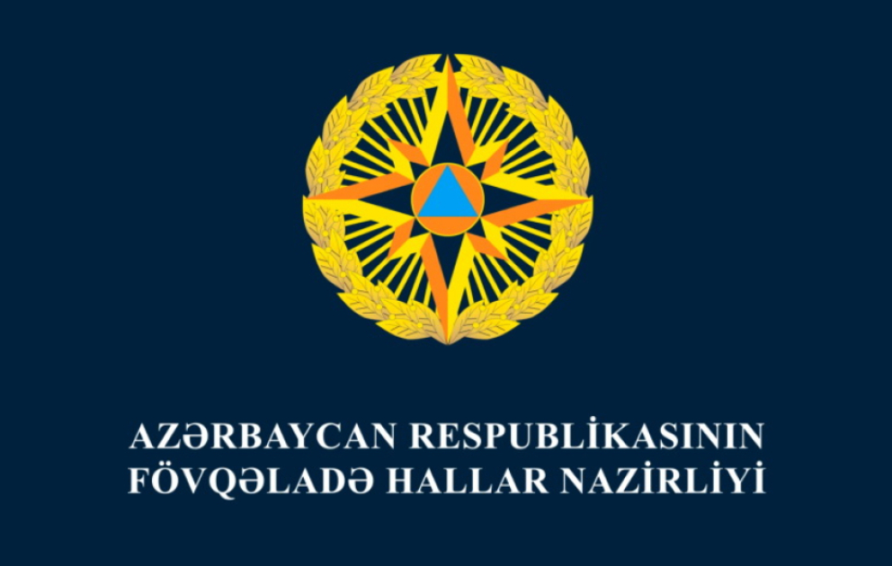 FHN: Sumqayıtda sexdə baş verən yanğın söndürülüb