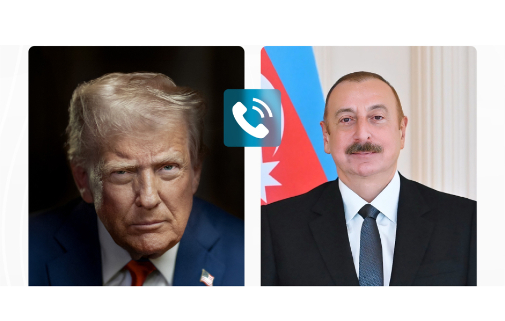 Prezidentin Mətbuat Xidmətinin məlumatı
