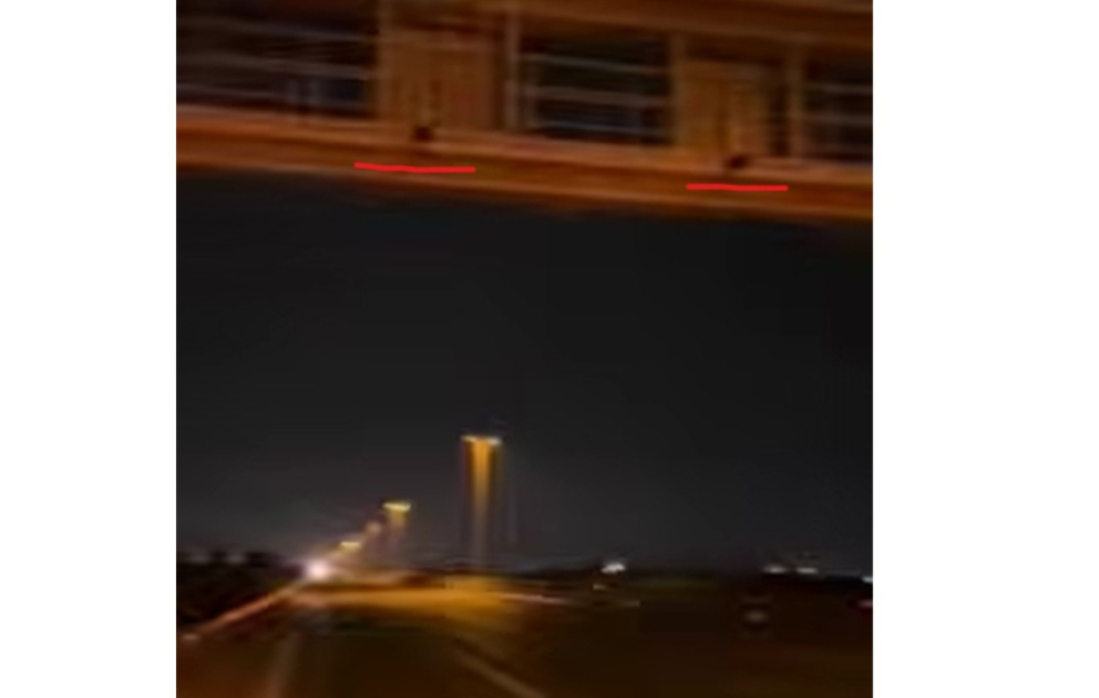 NİİM: Sosial şəbəkələrdə yayılan görüntülərdə əks olunan qurğu sürət ölçən cihaz deyil