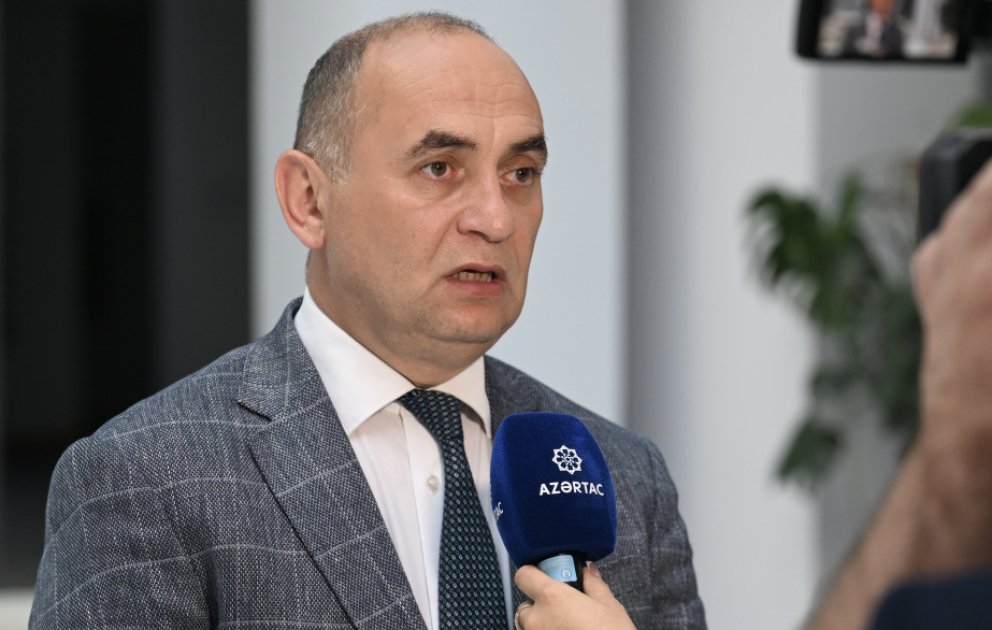 Ceyhun Məmmədov: Sosial şəbəkələrdə Azərbaycan dilindən düzgün istifadə olunmasına diqqət artırılmalıdır
