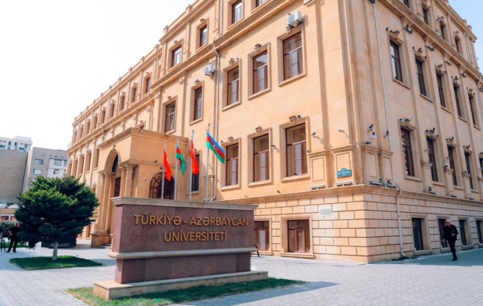 Türkiyə-Azərbaycan Universiteti – iki ölkə, bir universitet, sonsuz imkanlar