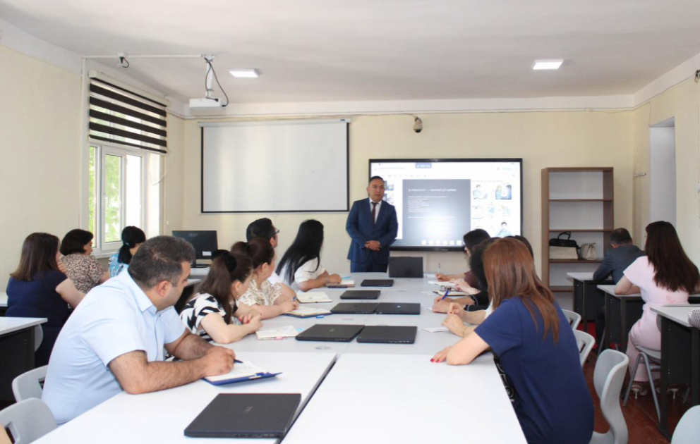 MDU abituriyentlərə beynəlxalq mübadilə və ikili diplom imkanları təklif edir