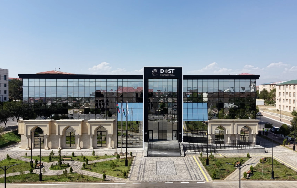 Naxçıvan Regional DOST Mərkəzinin açılışı olub