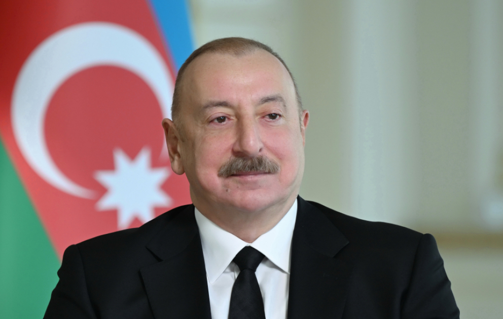 Prezident İlham Əliyevin sosial media hesablarında Naxçıvan səfəri ilə bağlı videoçarx paylaşılıb