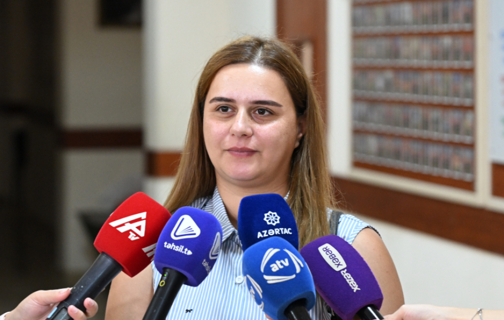 İmtahan iştirakçısı: Sualların çətinlik dərəcəsi normal idi