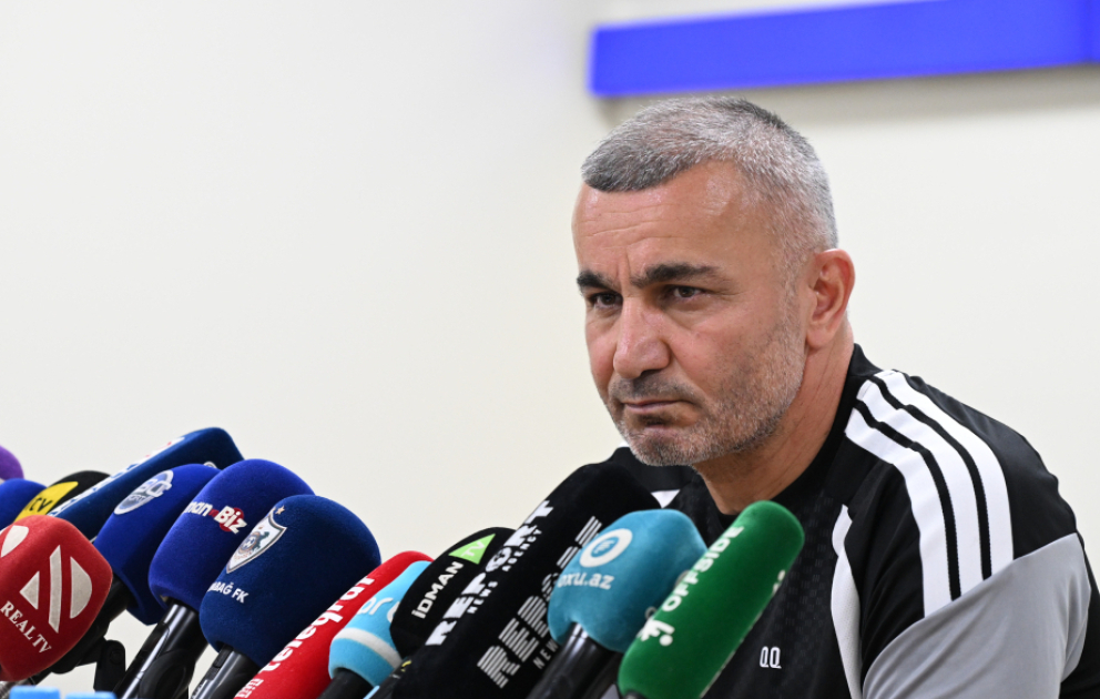 Qurban Qurbanov: İnanıram ki, futbolçular sonadək döyüşəcəklər