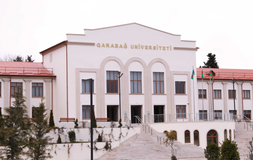 Qarabağ Universiteti: müasir təhsil və gələcəyə yönəlmiş inkişaf