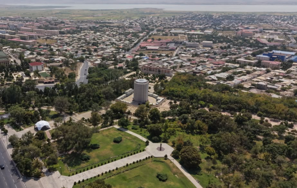 Naxçıvanın yeni dövrü: logistika qovşağı, sənaye və regional inkişaf