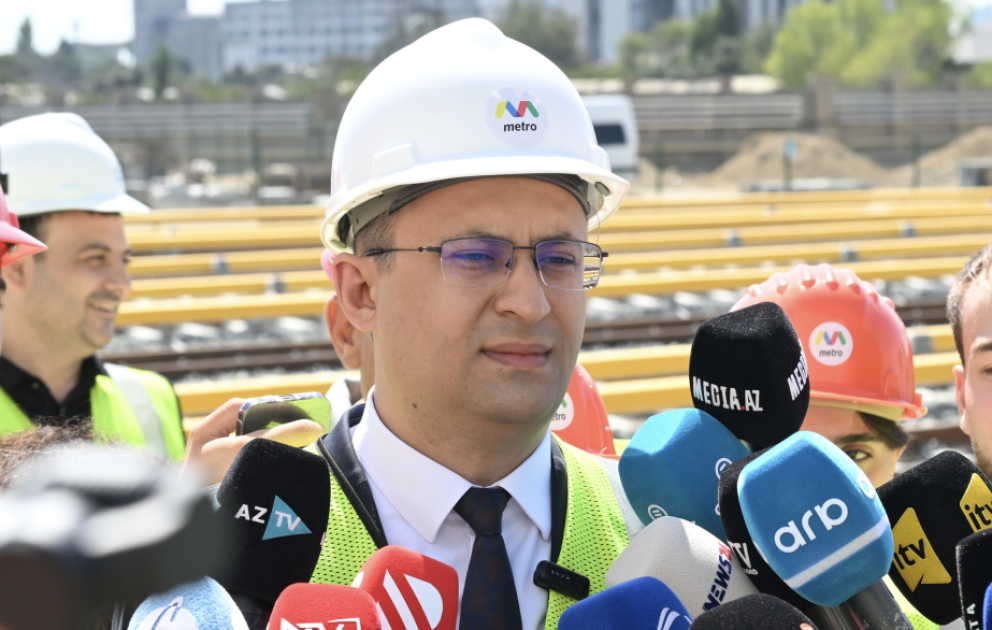 “Dərnəgül” elektrik deposunun tam istismara veriləcəyi tarix açıqlanıb