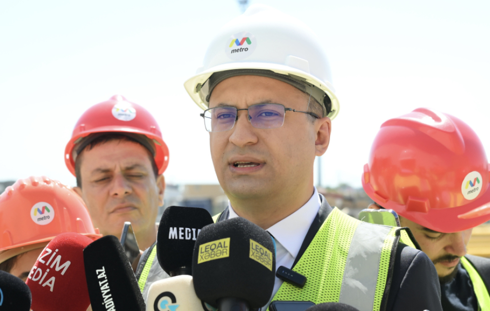 Baş mühəndis: Bakı metropolitenində xüsusi əhəmiyyət kəsb edən layihənin icrasına start verilib