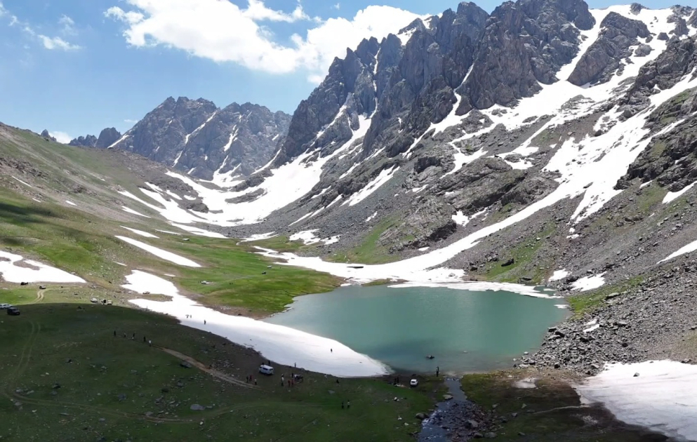 Goygol – Ordubad’s hidden gem, where four seasons unfold at once