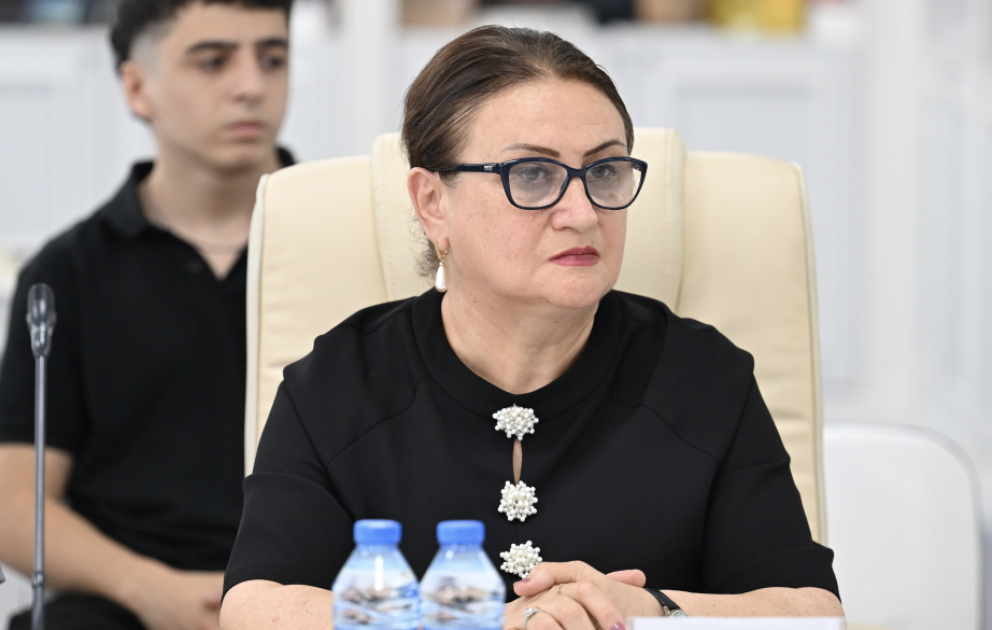 Şəhla Quliyeva: Uşaqların rəqəmsal təhlükəsizliyinin təmin olunması kompleks tədbirlər tələb edir