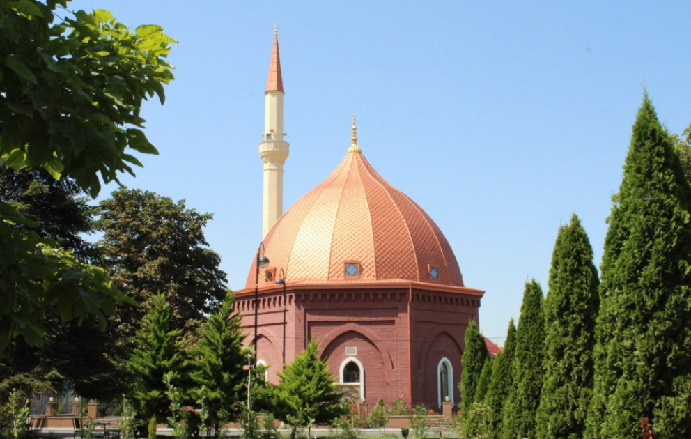 The Juma Mosque in Guba: A masterpiece of ancient architecture