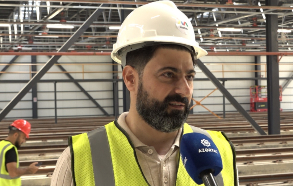 Ekspert: “Dərnəgül” elektrik deposunun işə düşməsi uzun illərdir davam edən texniki məhdudiyyəti aradan qaldıracaq