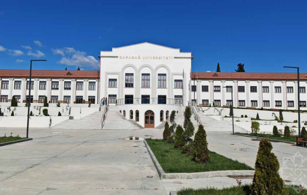 Qarabağ Universiteti ilə İTÜ-nün ikili diplom proqramı üzrə qəbul başlayır