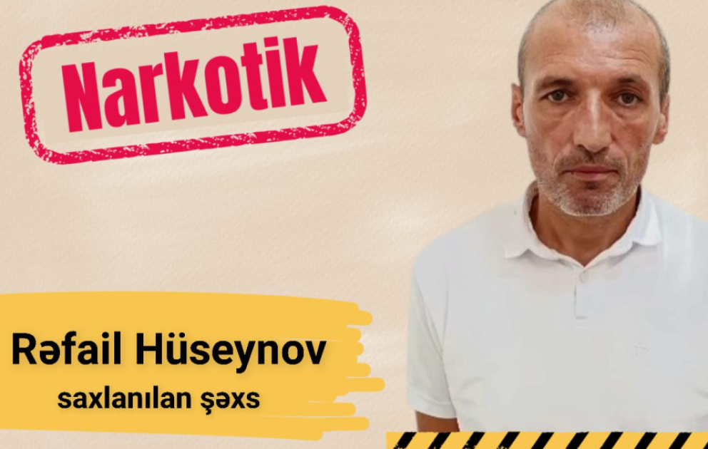 Masallıda 9 kiloqram narkotik vasitə aşkarlanıb