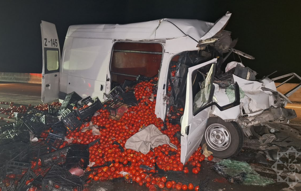 Ucarda yol qəzası baş verib, iki nəfər ölüb
