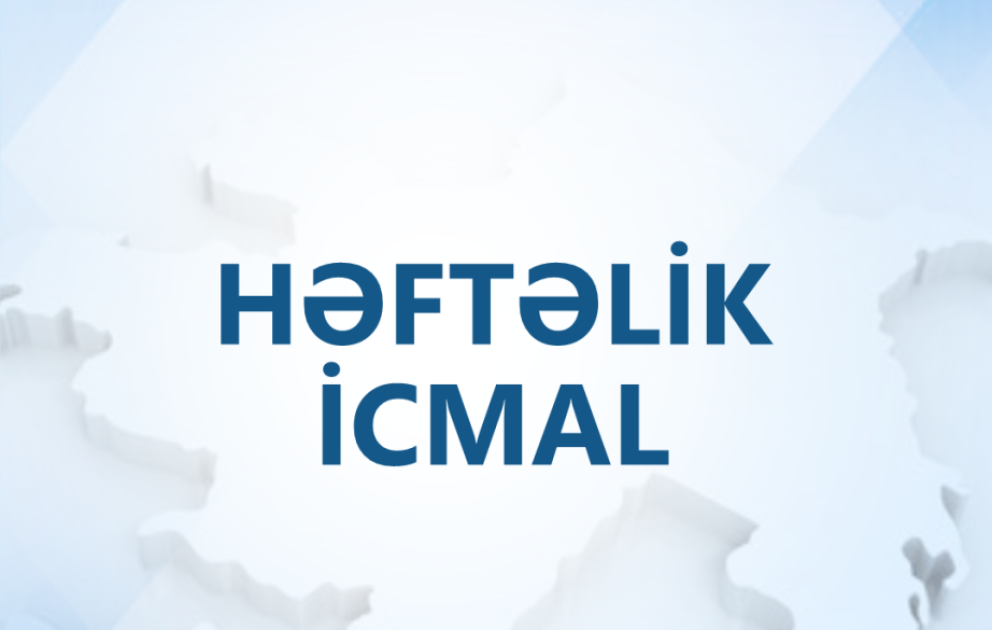 Министерство обороны представило еженедельный обзор