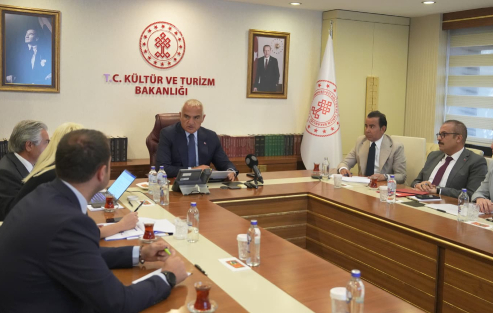 İstanbul UNESCO Dünya İrsi Komitəsinin 49-cu sessiyasına ev sahibliyi edəcək