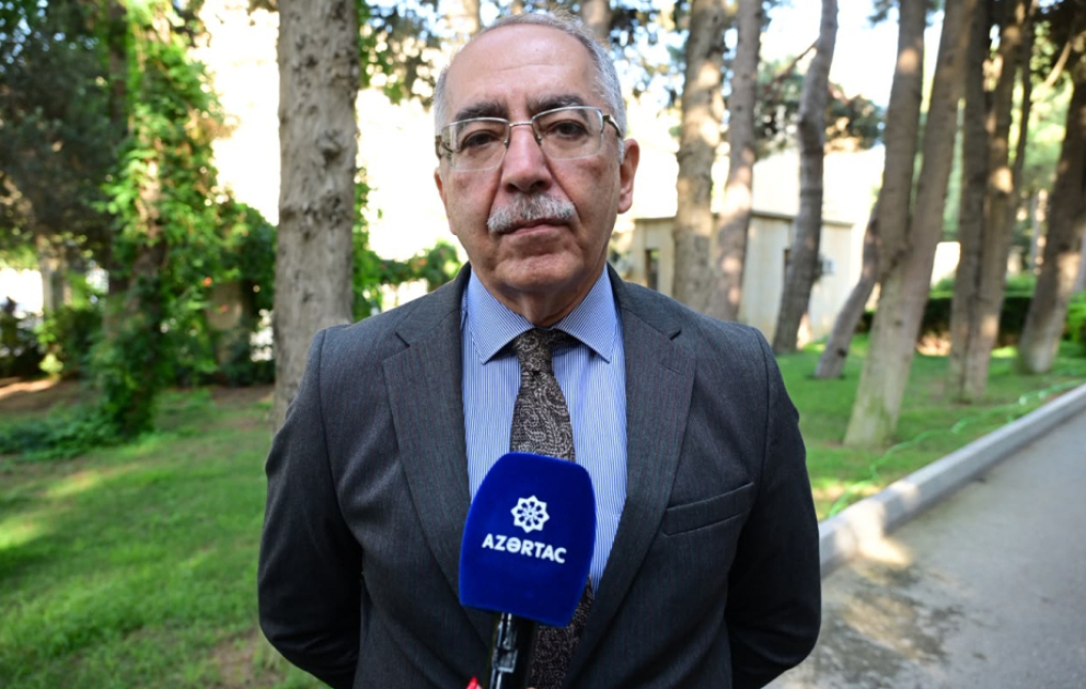 Cahangir Səlimxanov: Müslüm Maqomayevin sənəti zamanın fövqündə dayanır