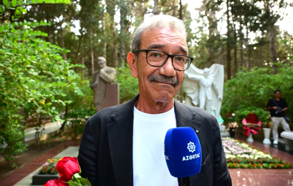 Məbud Məhərrəmov: Müslüm Maqomayev ümumxalq sevgisinə baxmayaraq, sadə insan olaraq qalırdı