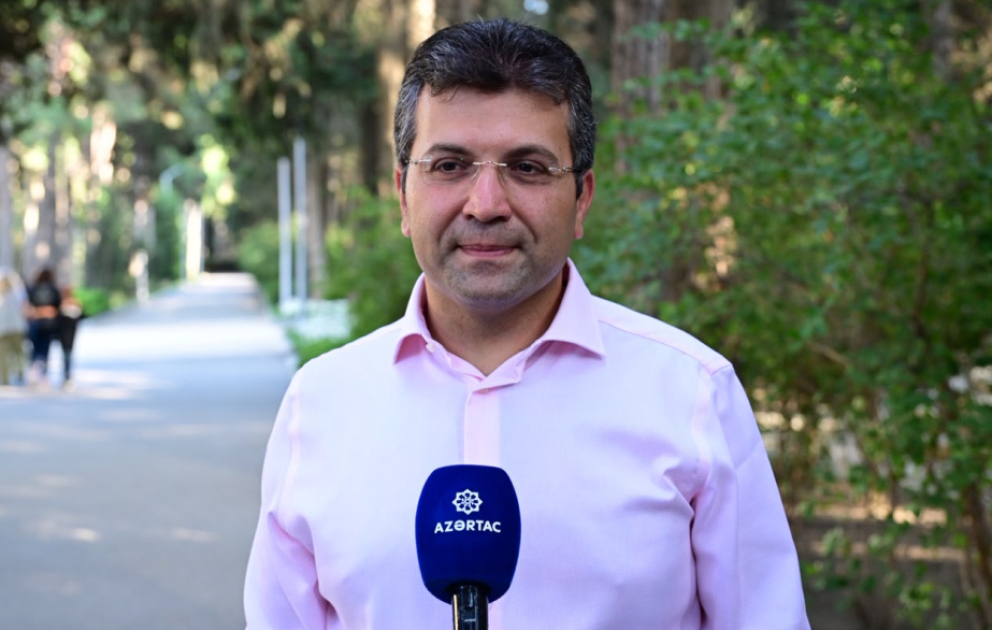 Əyyub Quliyev: Müslüm Maqomayevin sənəti ilə insanlığı bir-birini tamamlayırdı