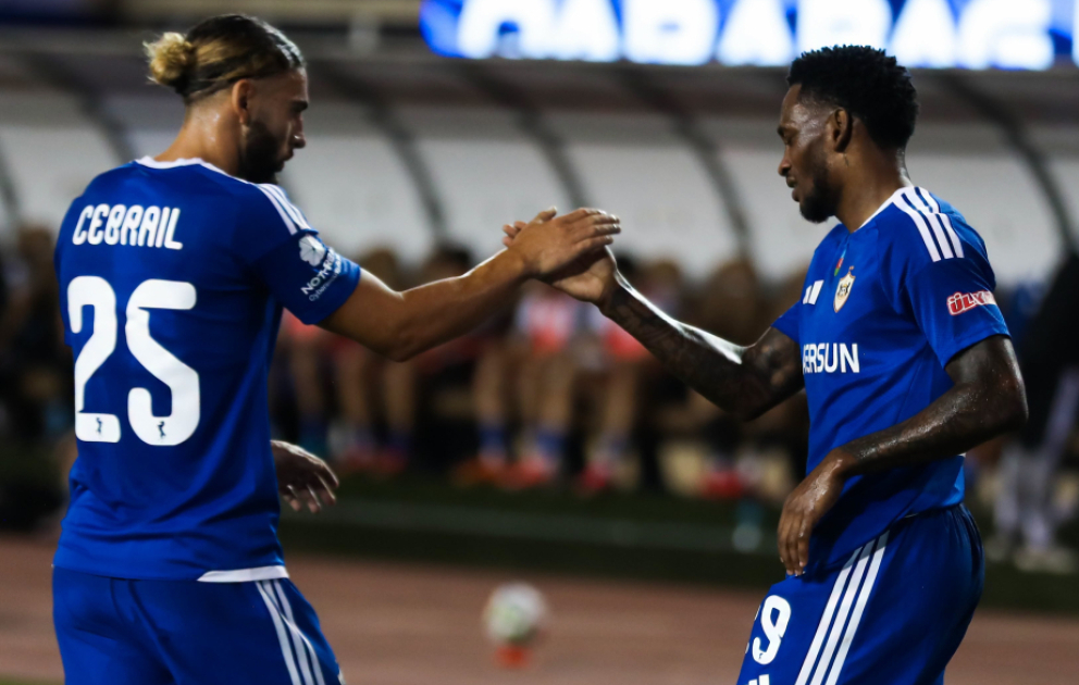 “Qarabağ”ın futbolçusu “Tvente” ilə oyunu buraxa bilər