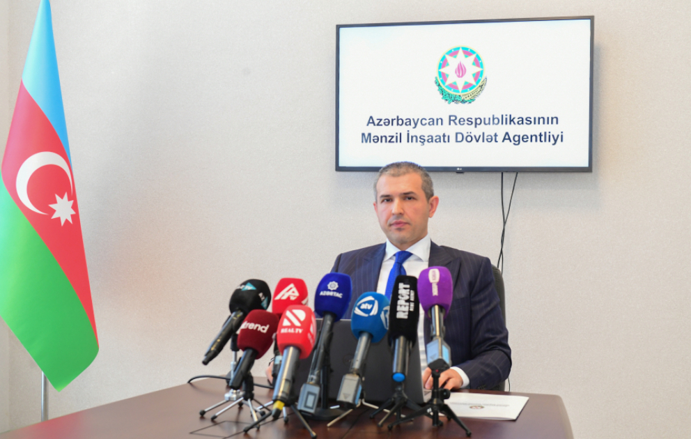 MİDA: Mənzil seçdikdən sonra elektron kabinet sahibindən ərizəsini imzalayıb təqdim etmək tələb olunmayacaq
