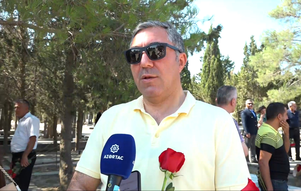 Ehtiram Hüseynov: Xan Şuşinskinin davamçıları olaraq bu böyük irsi yaşatmağa çalışırıq