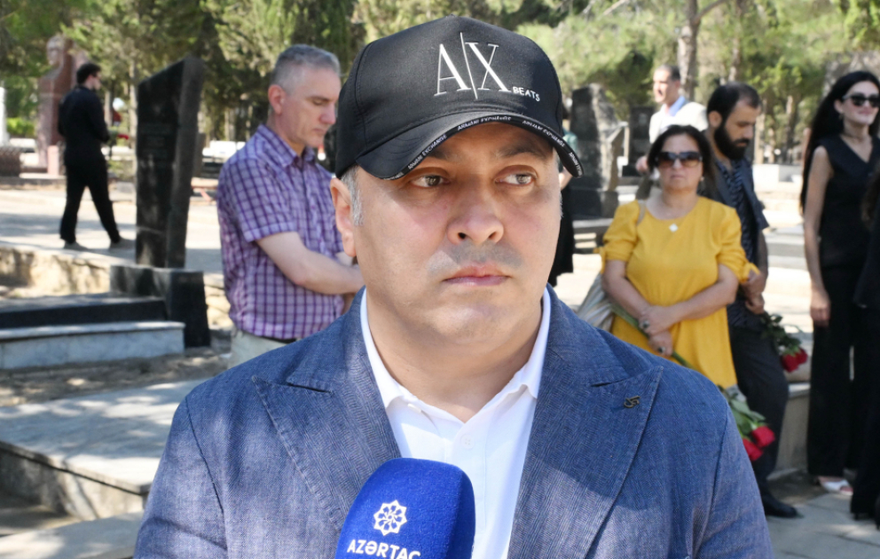 Əməkdar artist Anar Şuşalı Xan Şuşinskinin sənət irsindən danışıb
